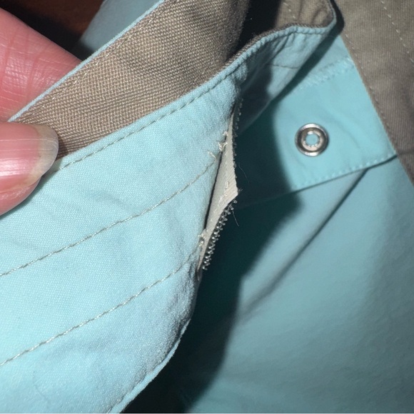 Athleta‎ Blue Wide Leg Pants - Picture 9 of 14